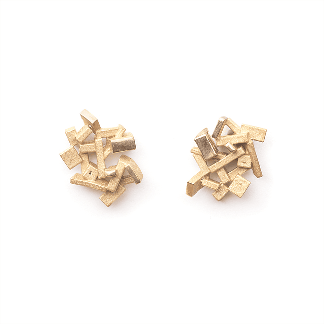 City Affairs - Golden Earrings CB-013-O