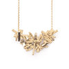 City Affairs - Gold Necklaces CC-013-O