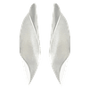 Wind Bloom - Silver Earrings WB-012-P