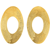 Melting - Golden Earrings MB-014-O