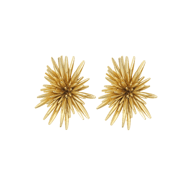 Containment and Explosion - Golden Earrings CEB-013-O