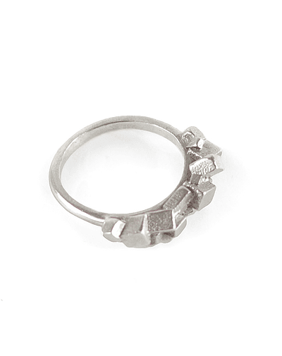 City Affairs - Silver Ring CA-010-P