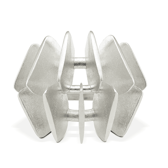 Un|Aligned - Anel Dourado UA-012-AP