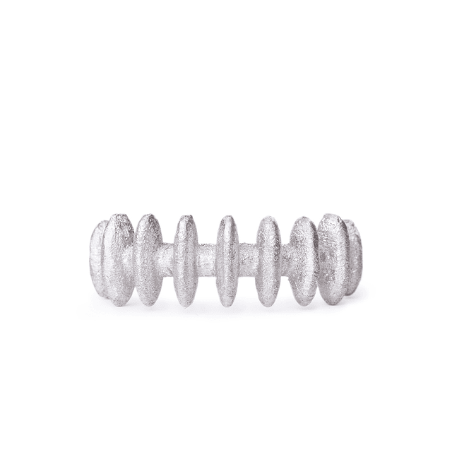 Containment and Explosion - Silver Ring CCA-011-P