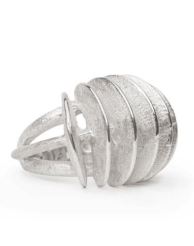 Containment and Explosion - Silver Ring CCA-012-P