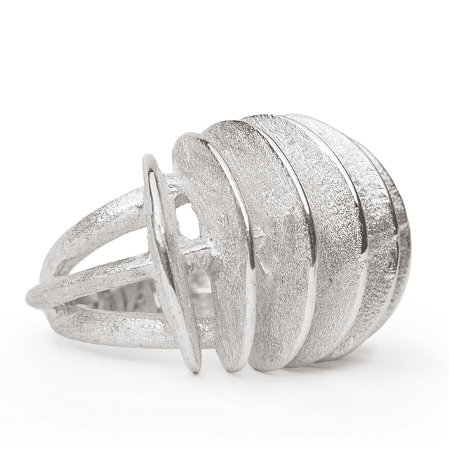 Containment and Explosion - Silver Ring CCA-012-P