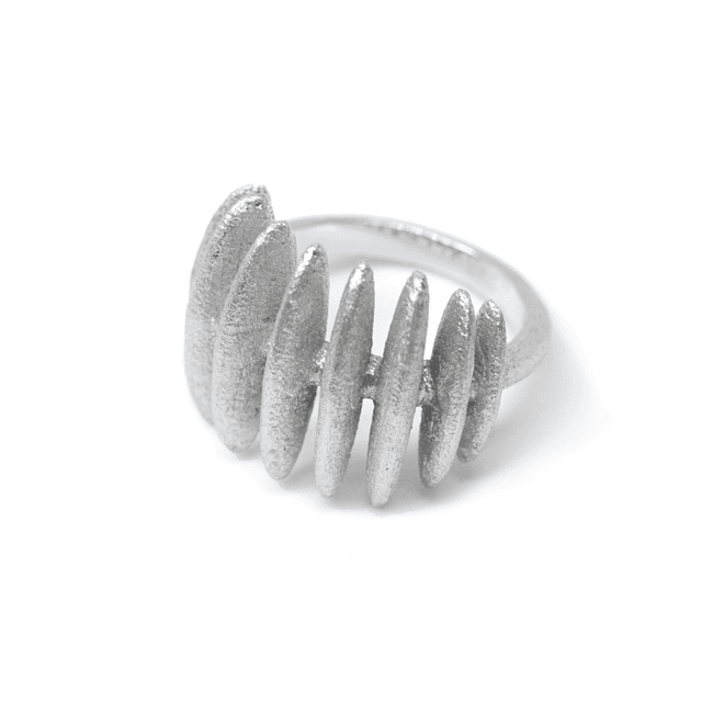 Containment and Explosion - Silver Ring CCA-010-P