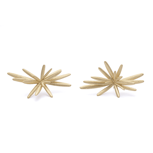 Containment and Explosion - Golden Earrings CEB-012-O