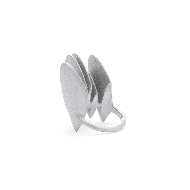 Containment and Explosion - Silver Ring CCA-014-P