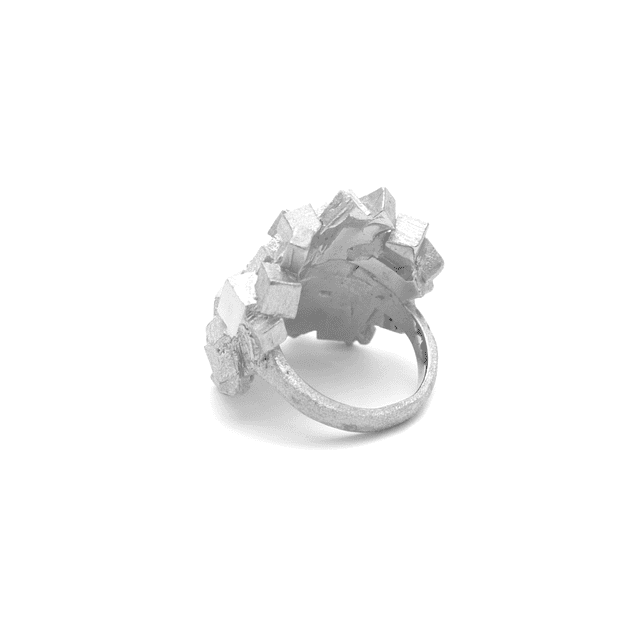 City Affairs - Silver Ring CA-017-P