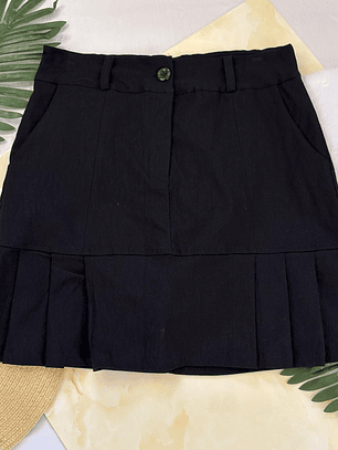 Falda Tablas con Short Incluido