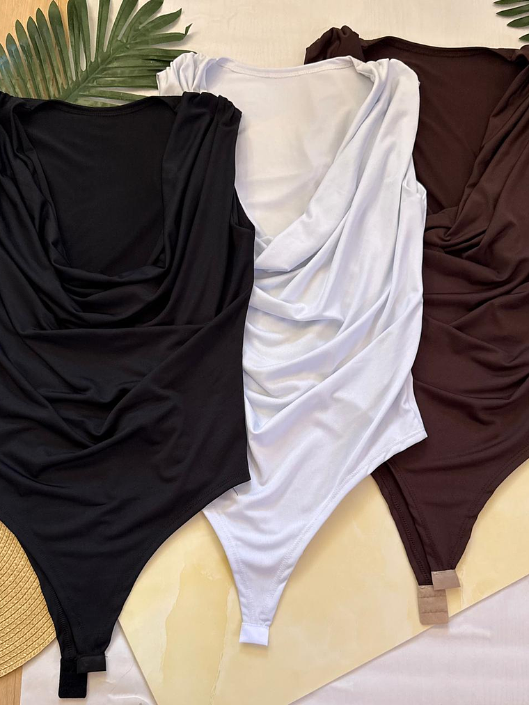 Body Ester con caída  1