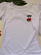Polera infantil guindas - Miniatura 2