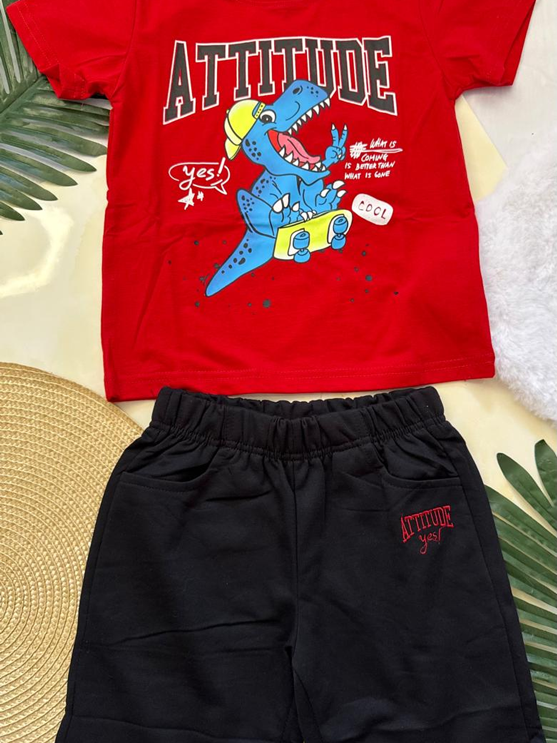 Conjunto infantil Attitude 2