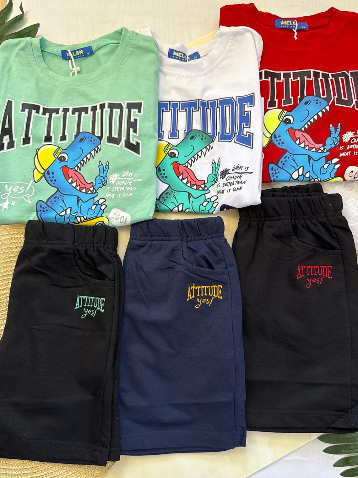 Conjunto infantil Attitude 1