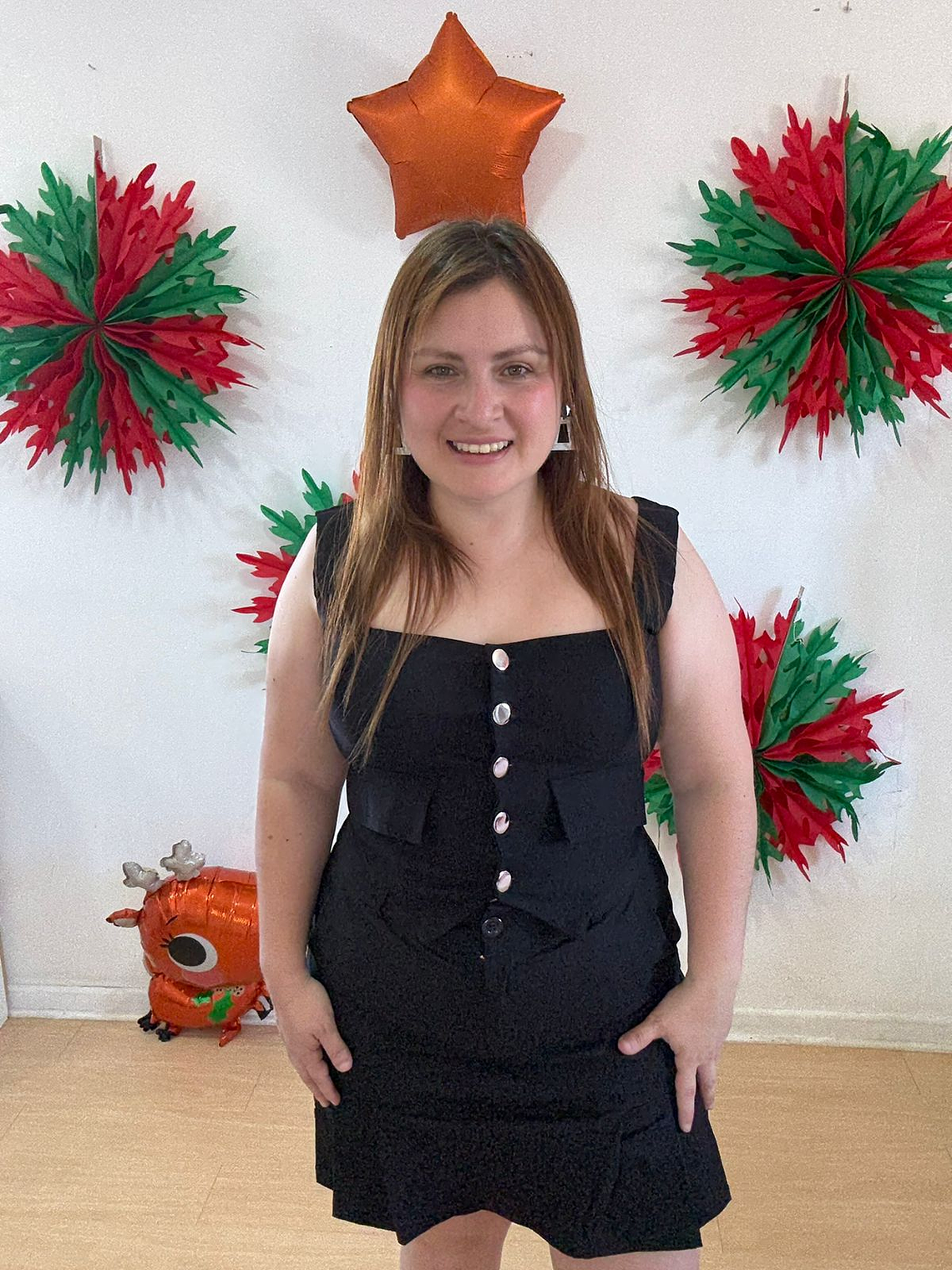 Cropped Elegante botones 2