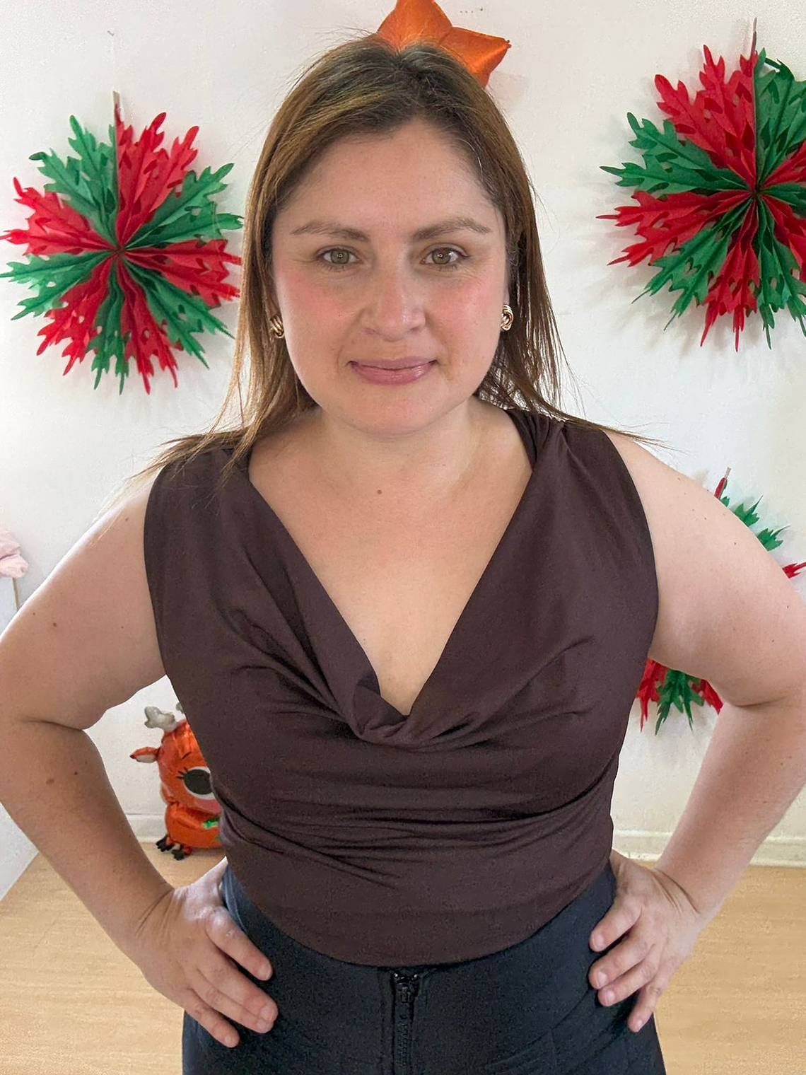 Body Ester con caída  4