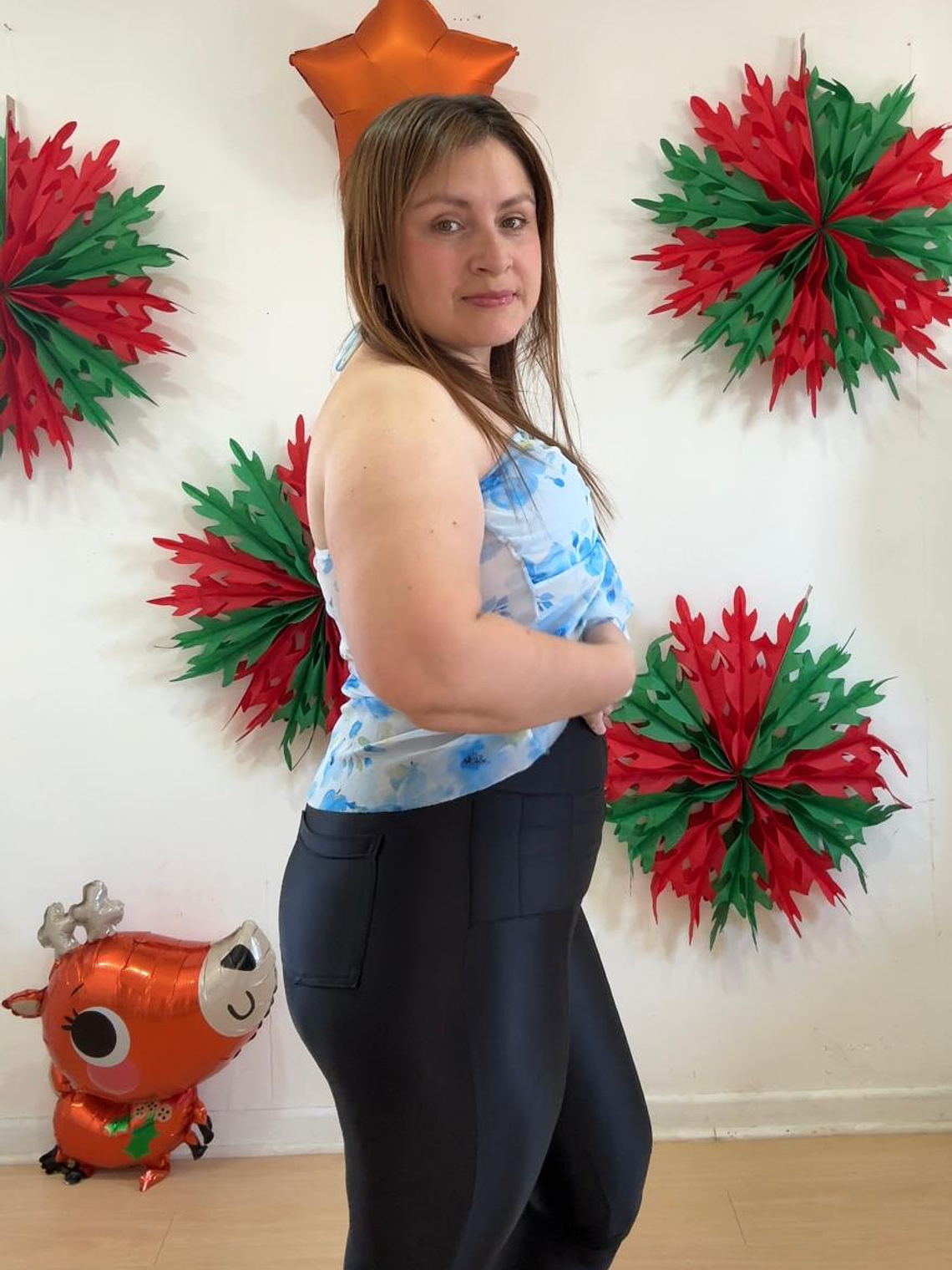 Pantalón compresión de abdomen  4