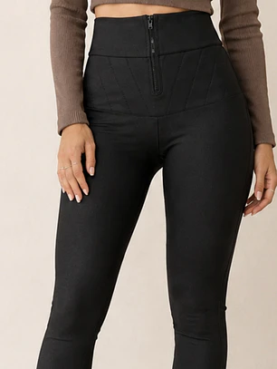 Pantalón compresión de abdomen 