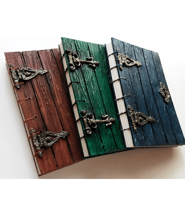 Cuaderno Puerta Antigua