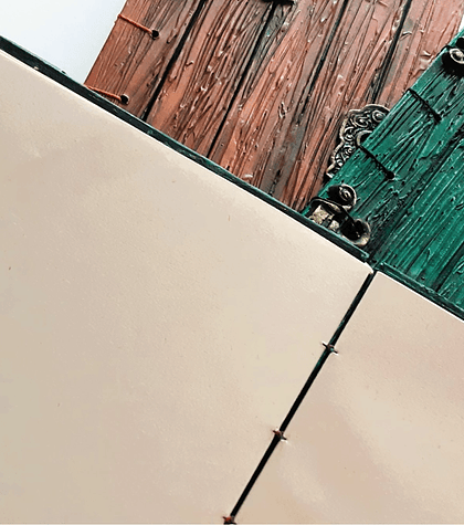 Cuaderno Puerta Antigua