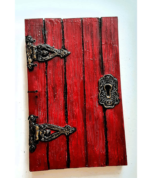 Cuaderno Puerta Antigua