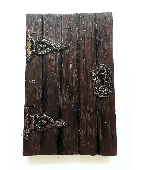 Cuaderno Puerta Antigua