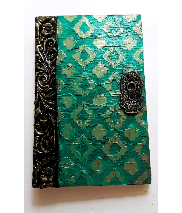 Cuaderno Rococó