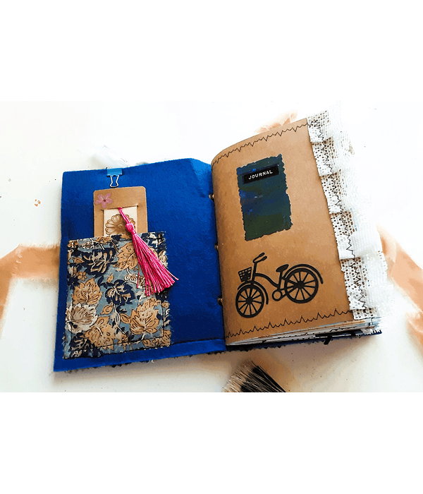Junk-Journal Note