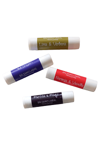 Lipstick Lima & Verbena (Fórmula vegana)