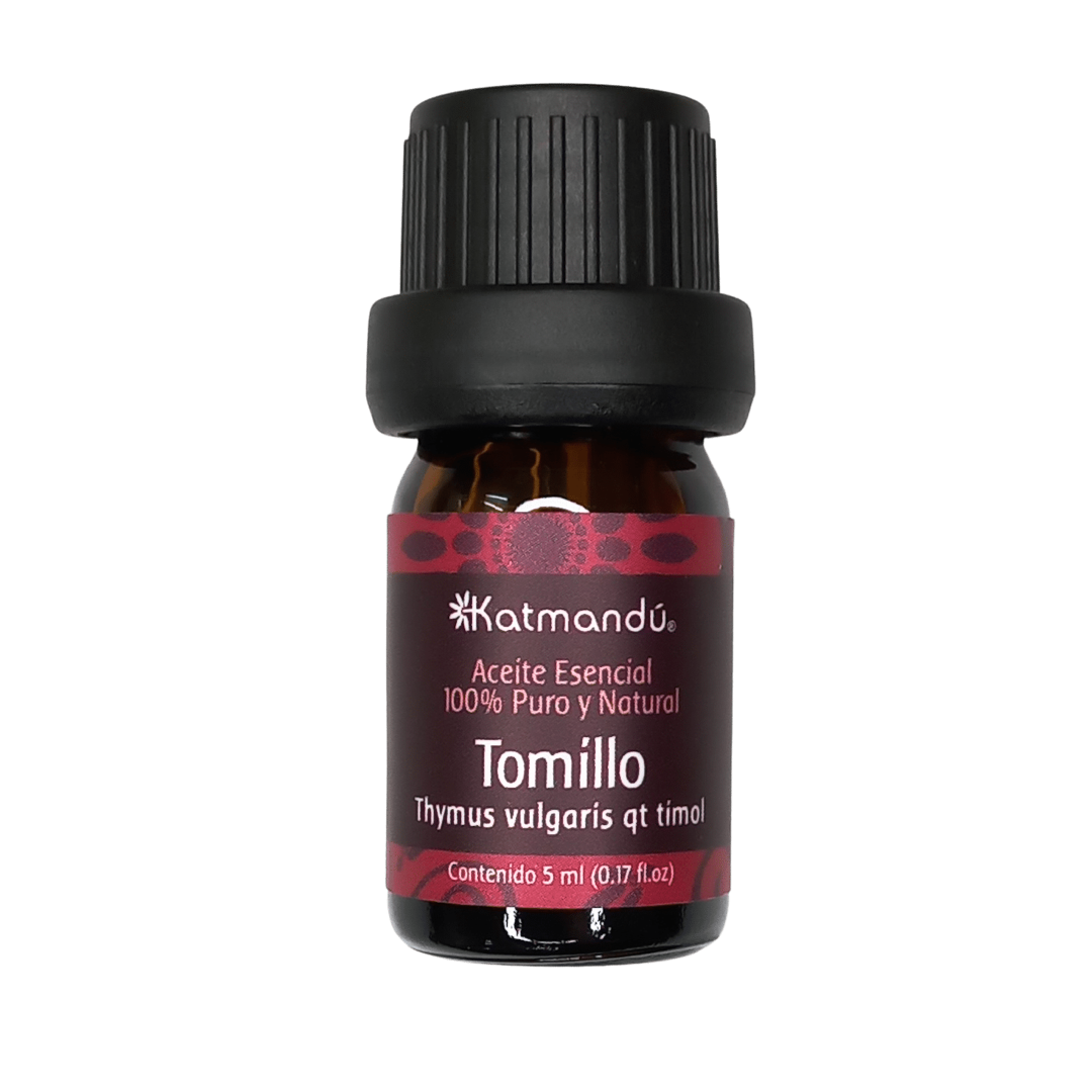 Aceite Esencial Tomillo 5 ml.