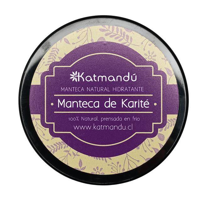 Manteca Karité 100% Natural Pote