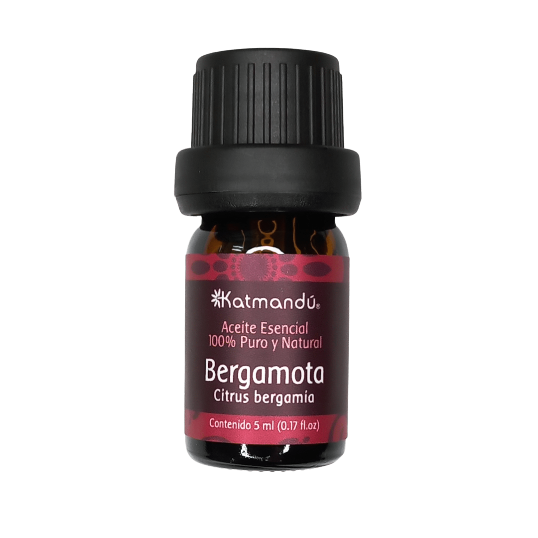 Aceite Esencial Bergamota 5 ml. / 30 ml.