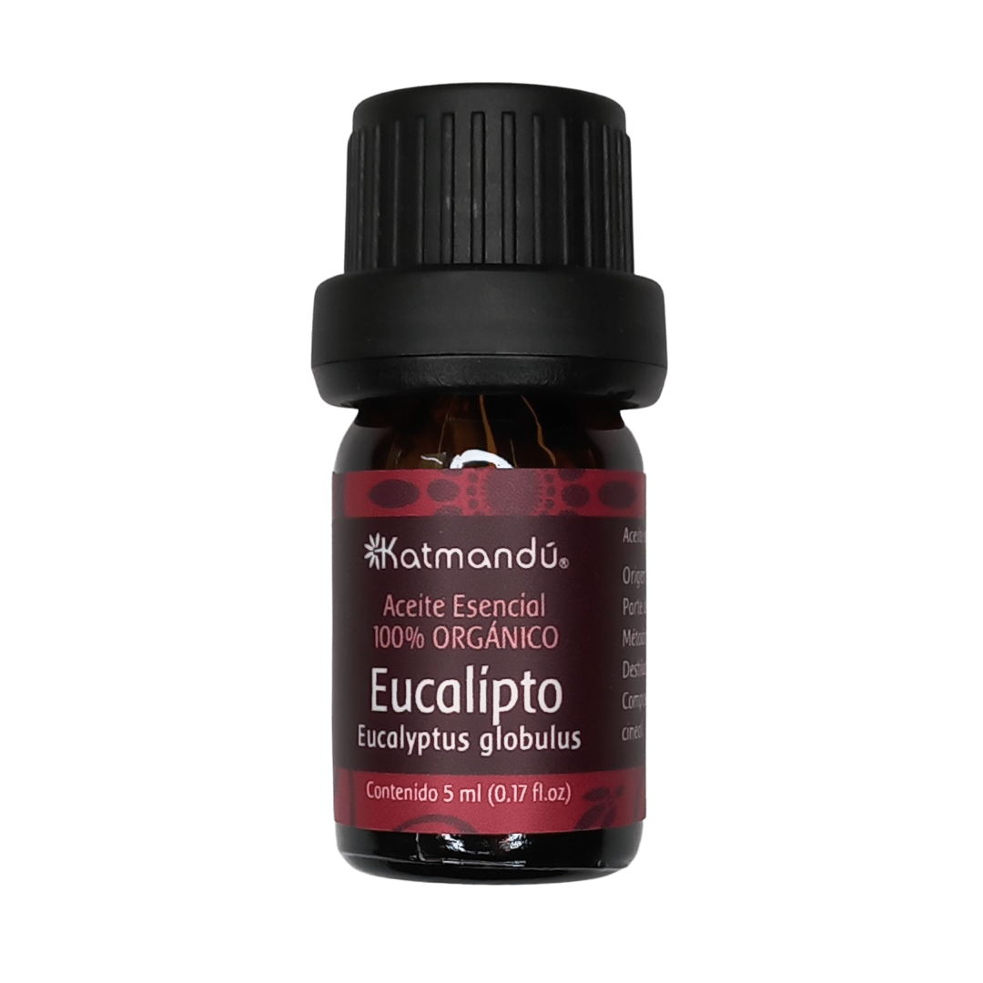 Aceite Esencial Eucalipto ORGÁNICO