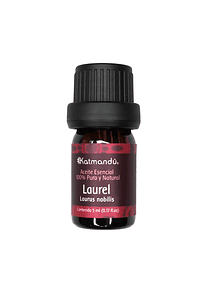 Aceite Esencial Laurel 5 ml.
