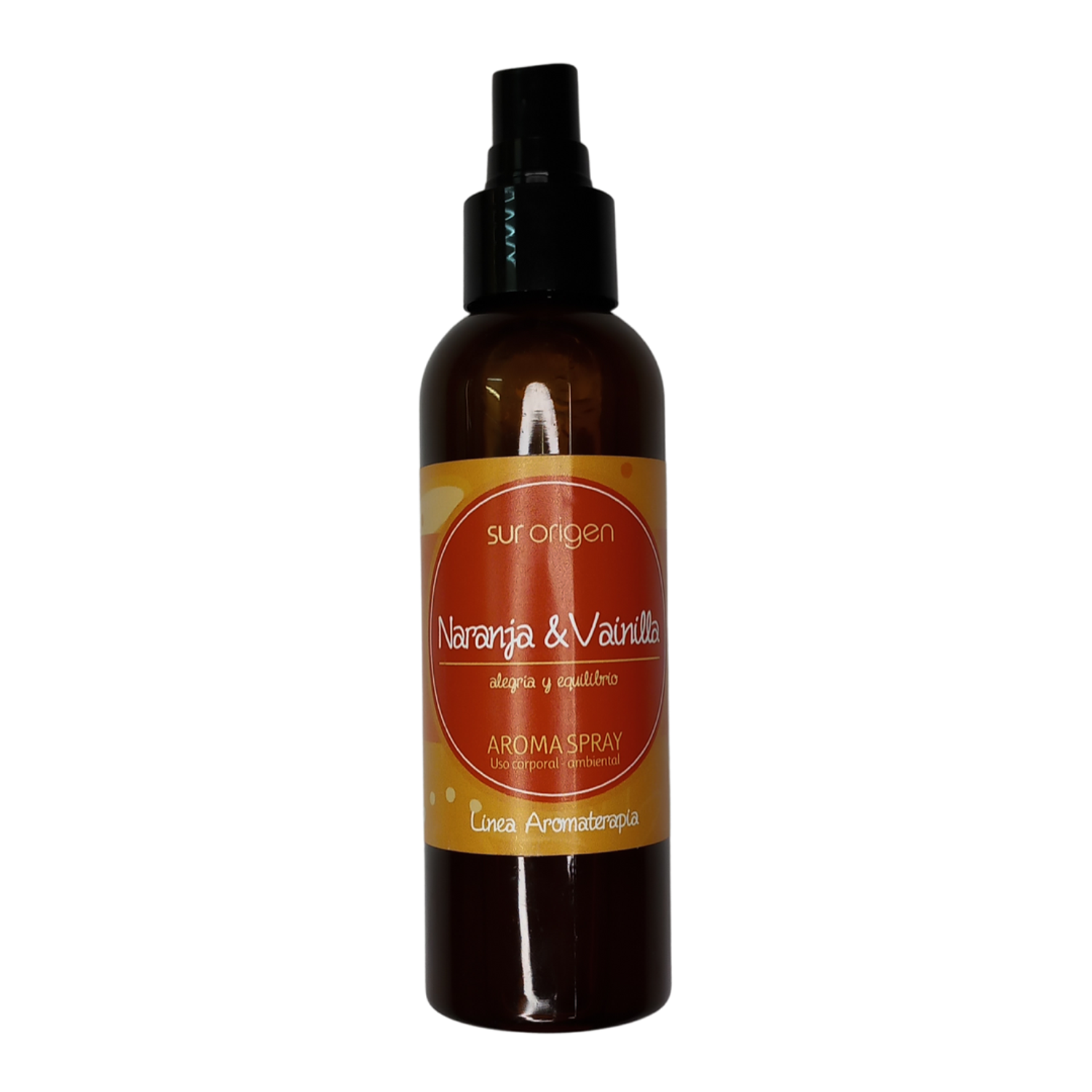 Aroma Spray Naranja&Vainilla