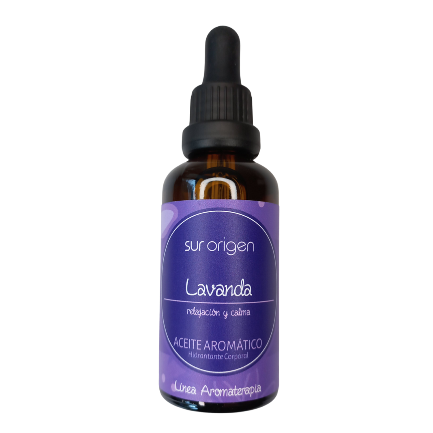 Aceite Corporal Lavanda 50 ml.