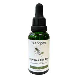 Serum Facial Jojoba & Tea Tree