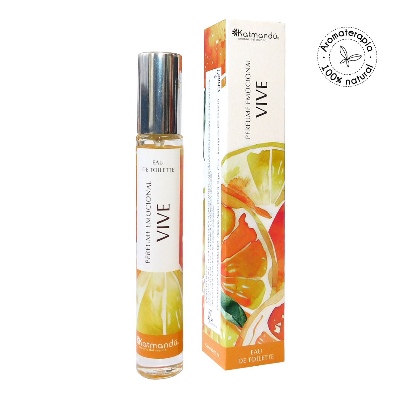 Perfume Emocional (Eau de Toilette) VIVE 1