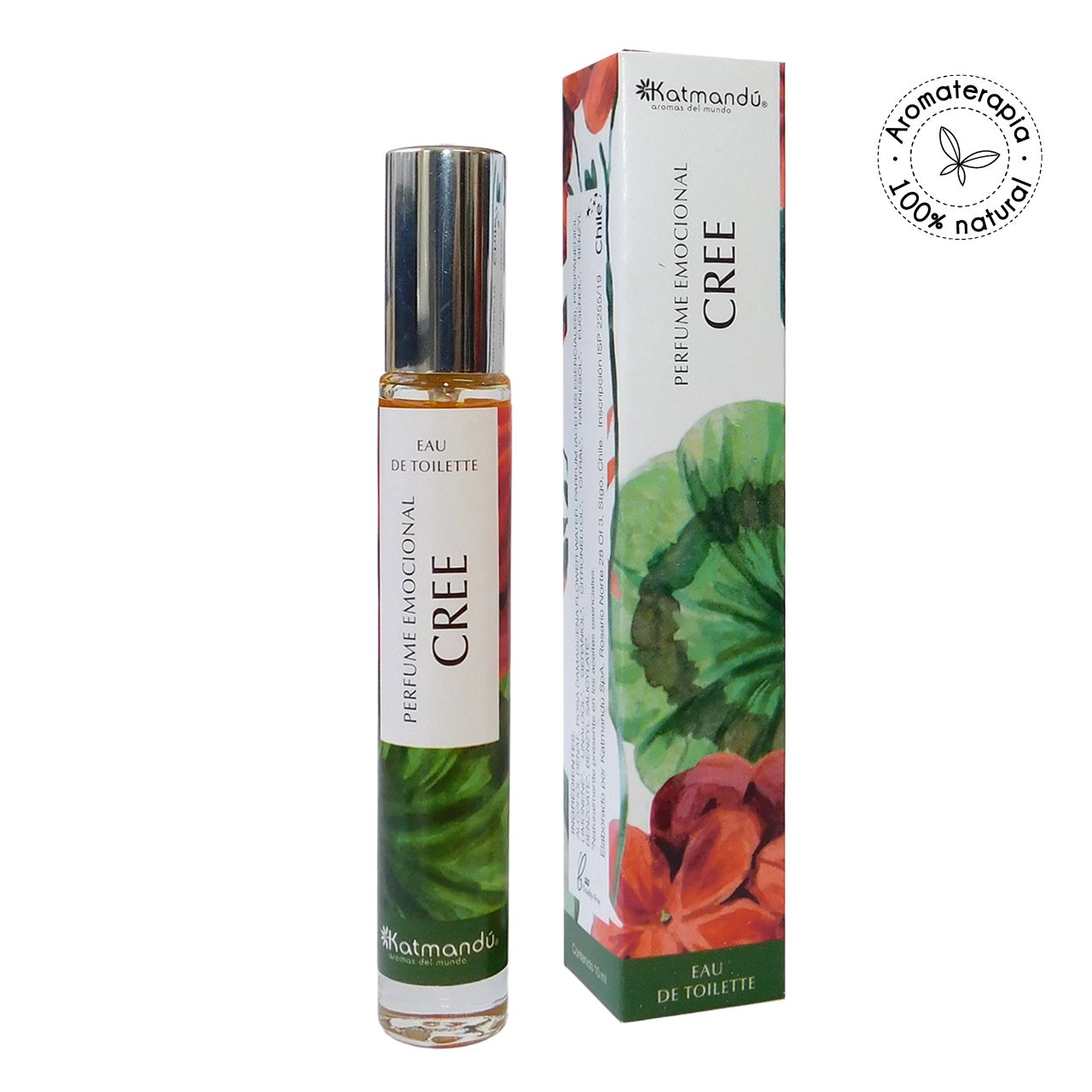 Perfume Emocional (Eau de Toilette) CREE 1