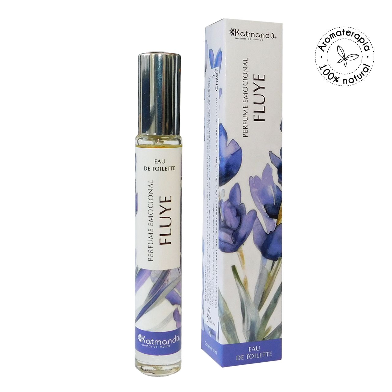 Perfume Emocional (Eau de Toilette) FLUYE 1