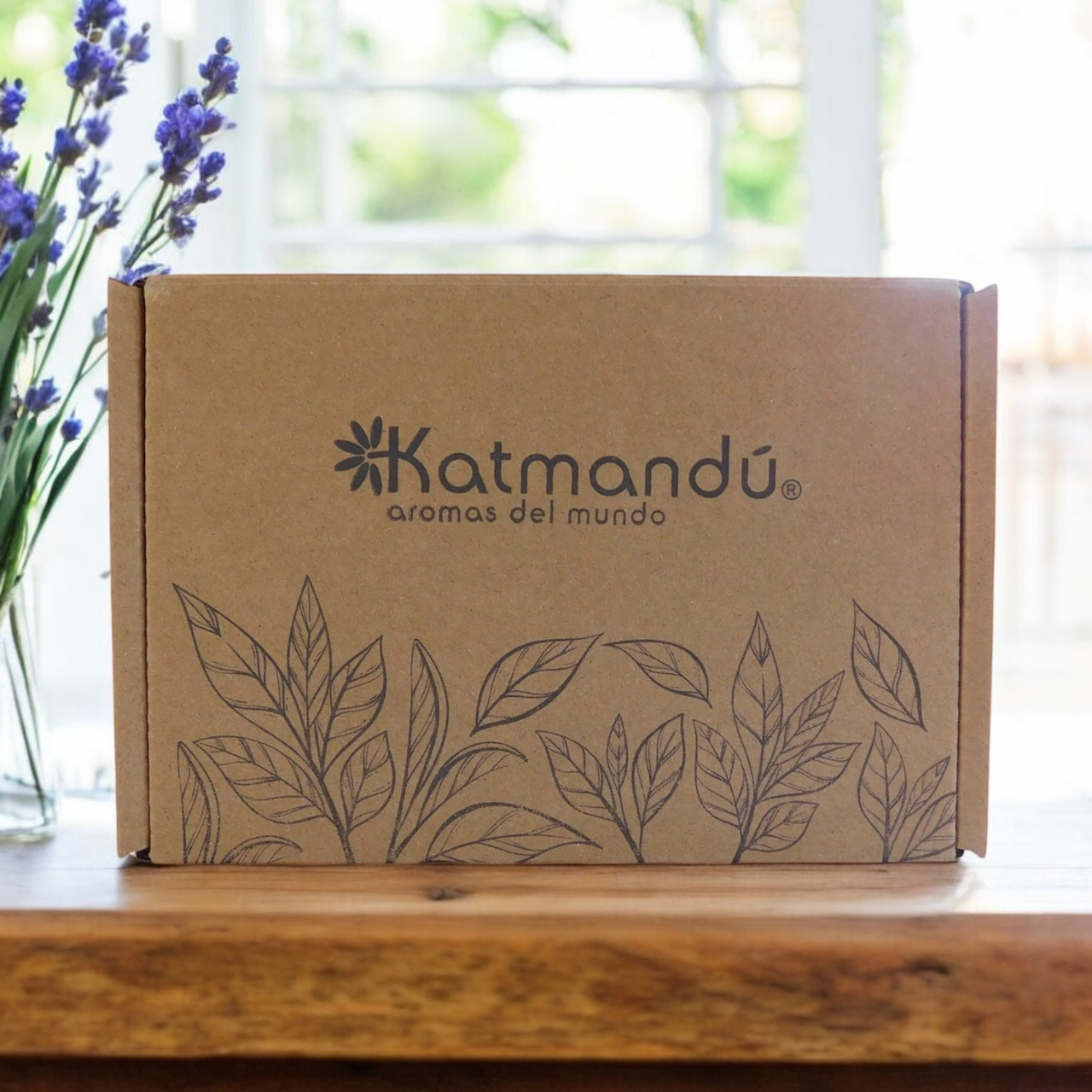 Caja Regalo Cartón Autoarmable 1