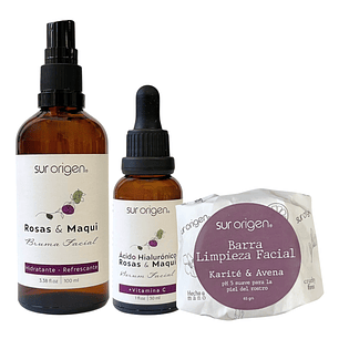 Set Regalo Cuidado Facial