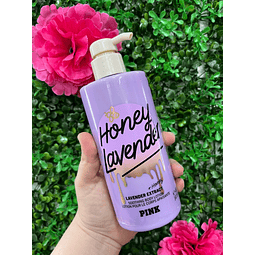 CREMA PINK 414 ML  HONEY LAVENDER