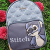 MOCHILA STITCH CELESTE