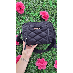 CROSSBODY TOMMY HILFIGER NEGRO