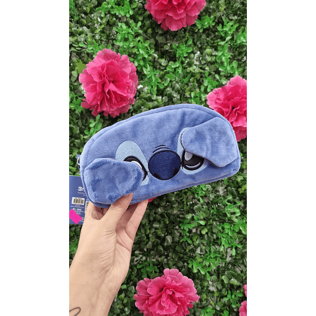 ESTUCHE OREJAS STITCH