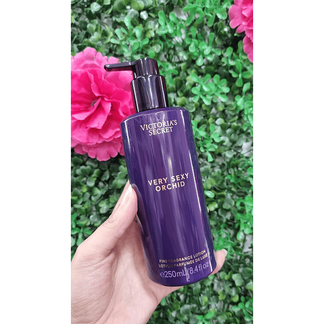 CREMA VS VERY SEXY ORCHID 250ML