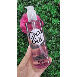 ACEITE CORPORAL ACONDICIONADOR REVITALISANTE COCO OIL 236ML