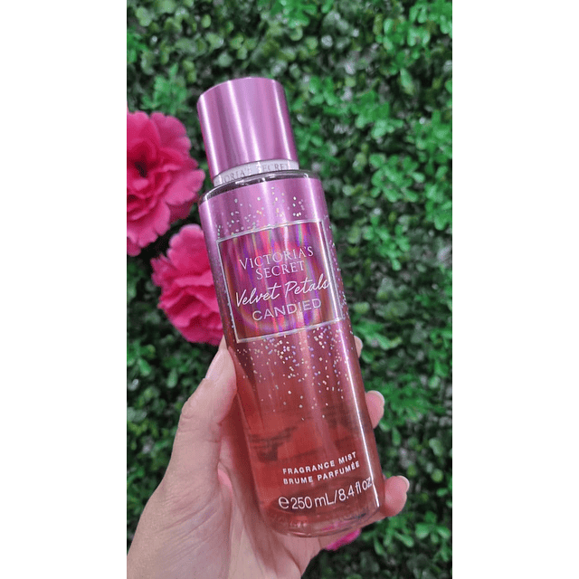 FRAGANCIA VS ED. LIM. VELVET CANDIED 250ML